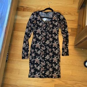 Forever 21 floral dress